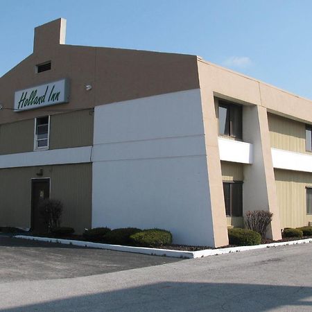 Hotel Super 8 By Wyndham South Holland Esterno foto