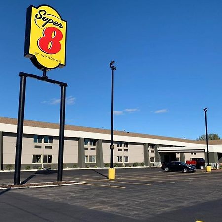 Hotel Super 8 By Wyndham South Holland Esterno foto