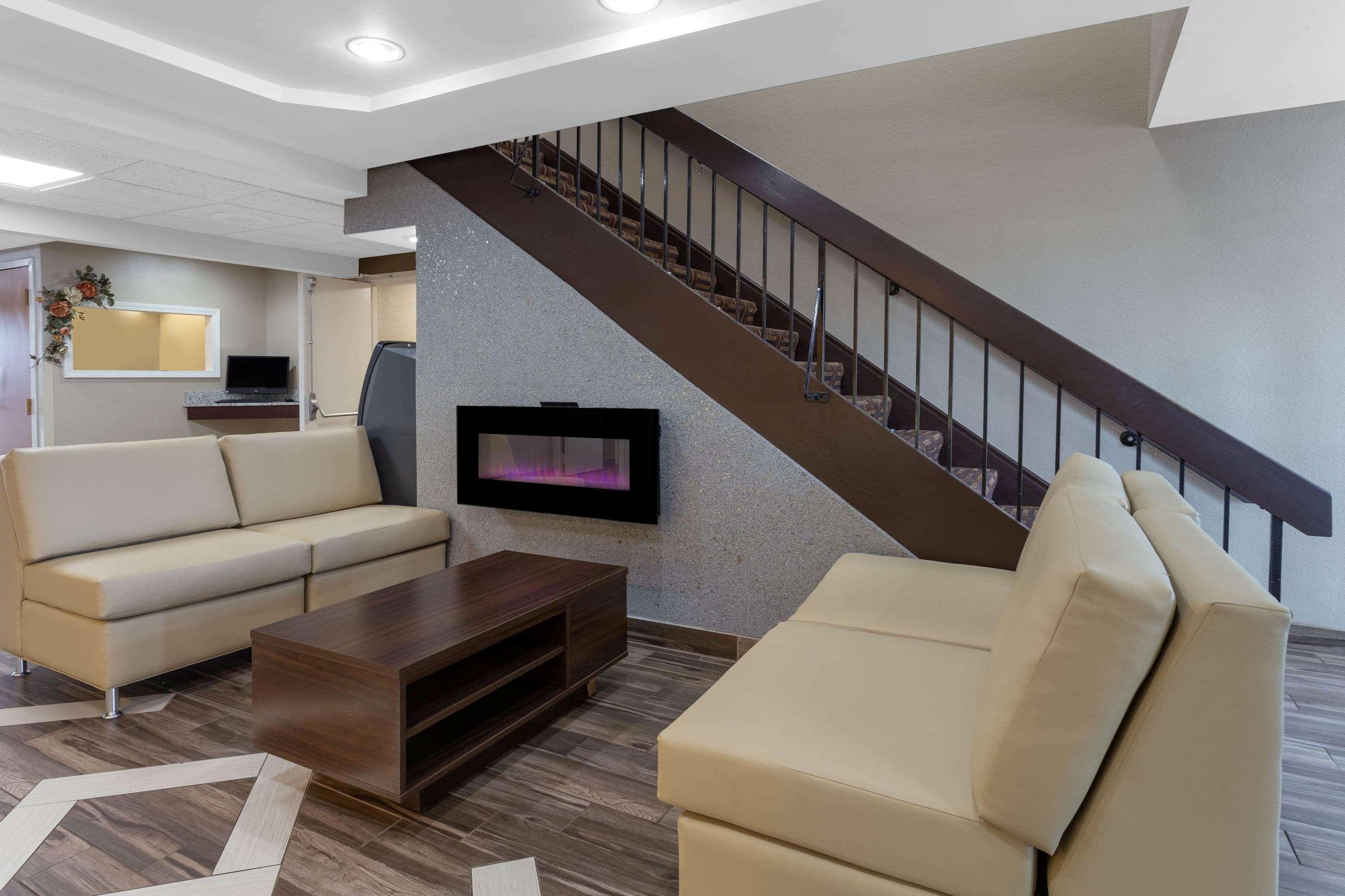 Hotel Super 8 By Wyndham South Holland Esterno foto