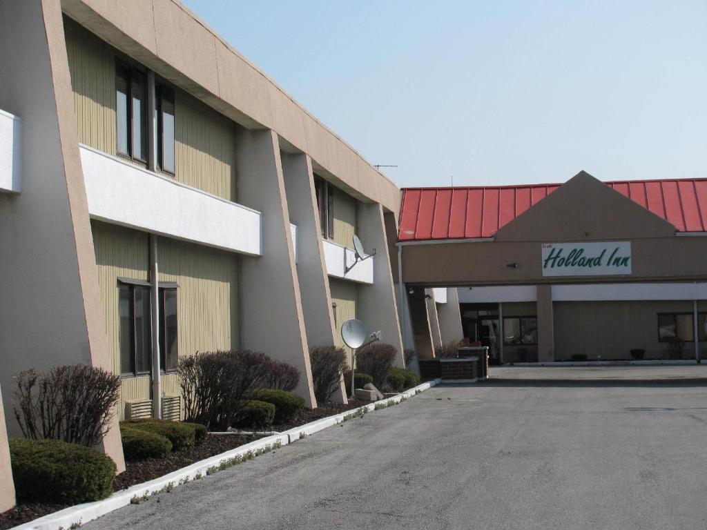 Hotel Super 8 By Wyndham South Holland Esterno foto