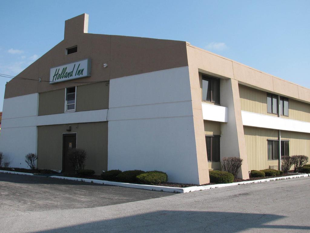 Hotel Super 8 By Wyndham South Holland Esterno foto