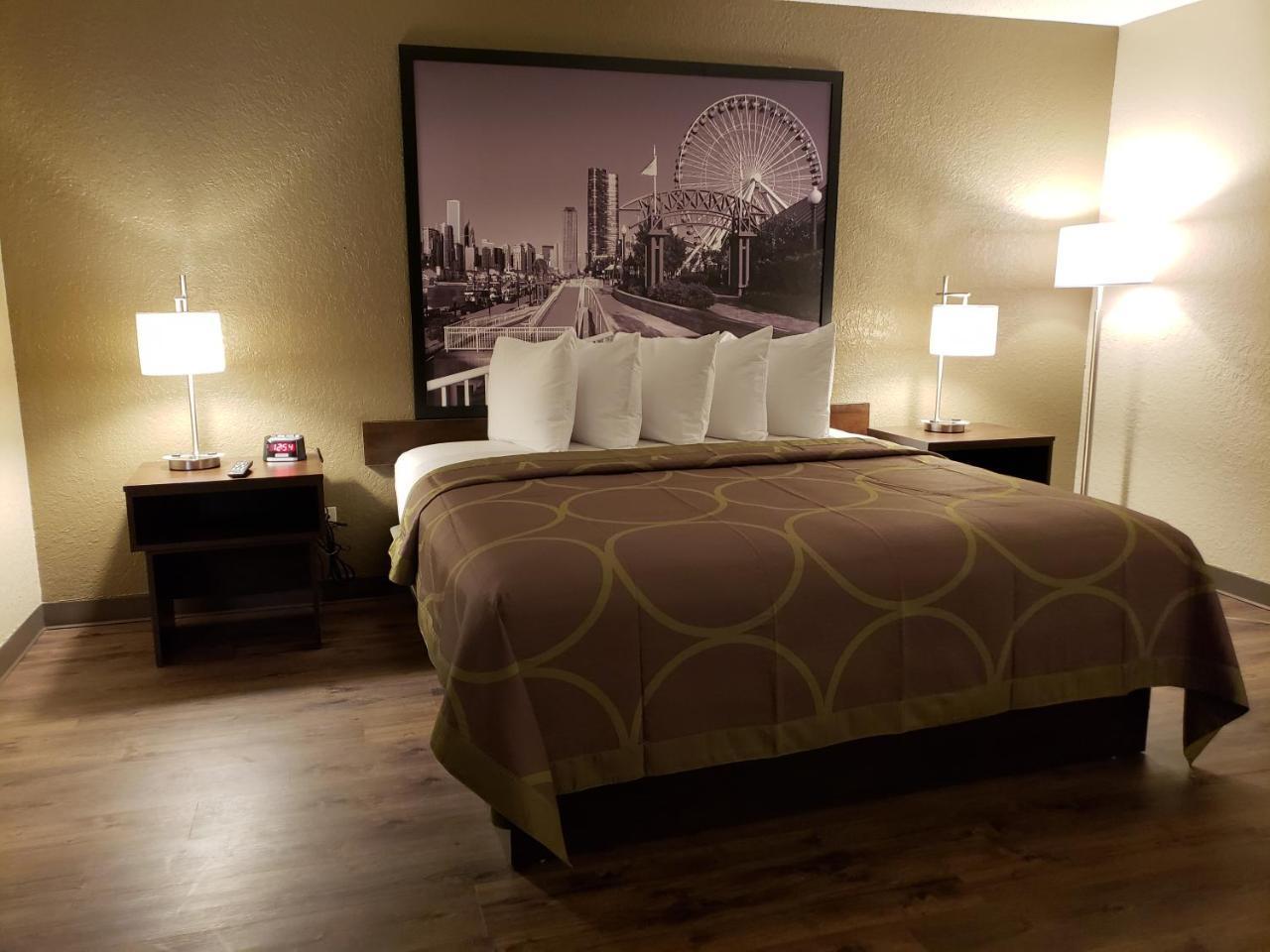 Hotel Super 8 By Wyndham South Holland Esterno foto